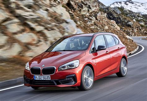 Foto S Bmw 2 Reeks Active Tourer 220i 125kw Autogids