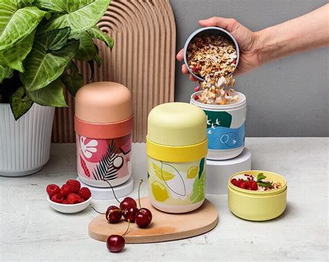 Climate Müsli 2Go Becher mymuesli