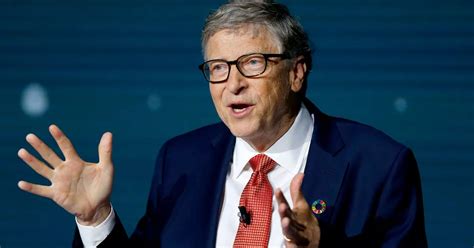 Bill Gates Pledges Billions To Fund Coronavirus Vaccine As Pandemic