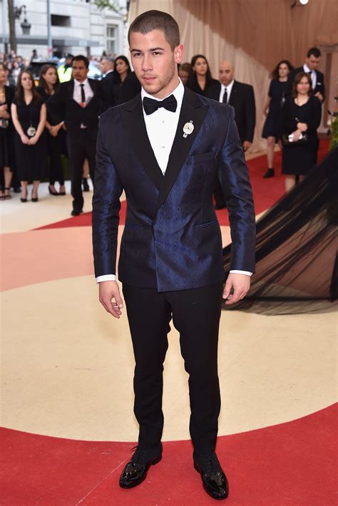 The Most Stylish Men At The Met Ball Photos Gq