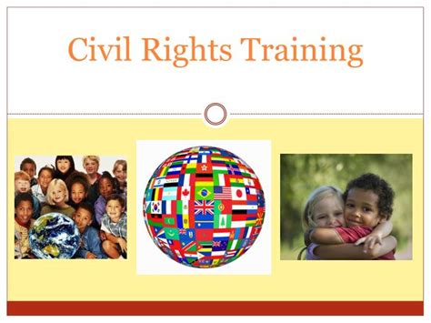 PPT - Civil Rights Training PowerPoint Presentation, free download - ID:6332635