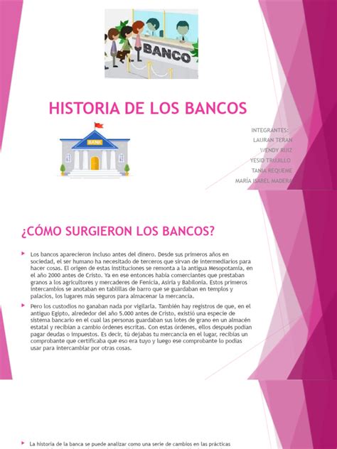 Historia De Los Bancos Pdf Bancos Asiria