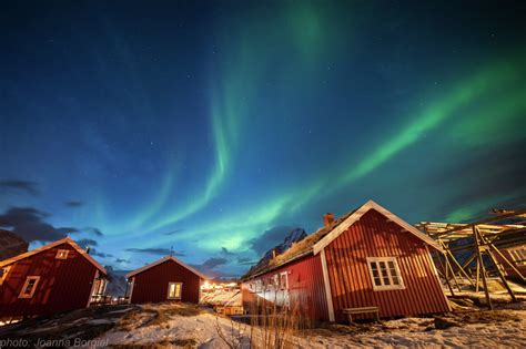 Reine Lofoten - Norway’s Most Picturesque Fishing Village