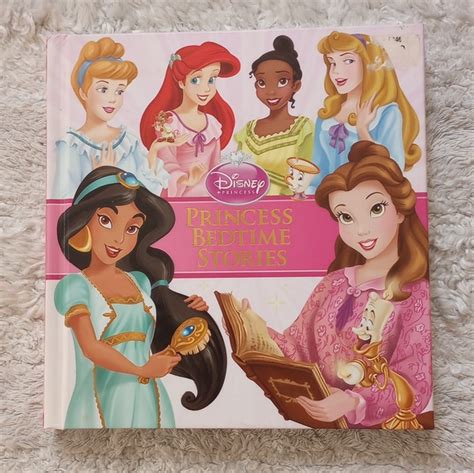 Disney Other Disney Princesses Bedtime Stories Poshmark