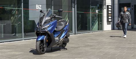 X Town City 300i ABS EURO5 Kymco