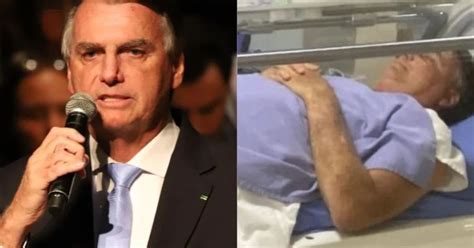 Notícia De Que Bolsonaro Teria Morrido é Refutada Mas Continua Nos