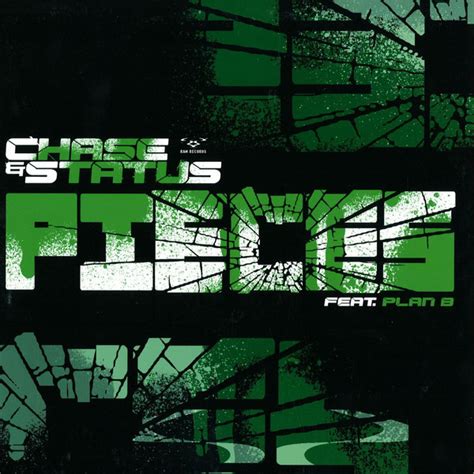 Chase Status Feat Plan B Pieces Kbps File Discogs