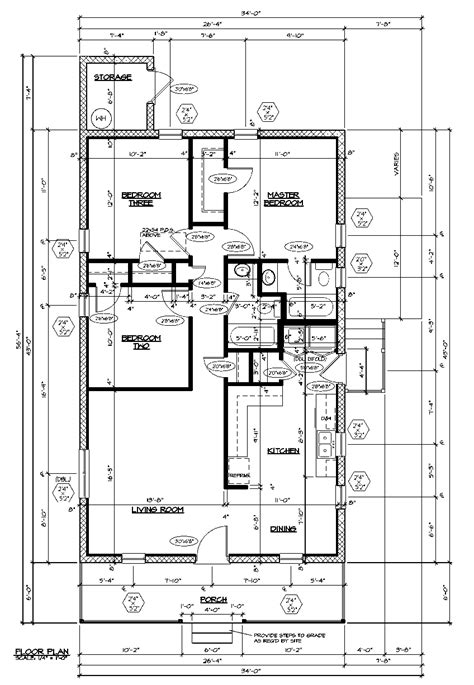 Habitat House Plans: How To Design And Build Your Dream Home - House Plans