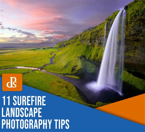 11 Surefire Landscape Photography Tips (+ Stunning Examples)