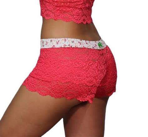 Lace Boxers Lace Boxer Shorts For Women Foxers