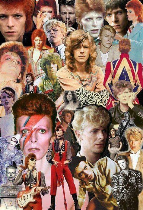 Pin De Chris Mcqueen En Posters David Bowie Arte Y Musica Artistas