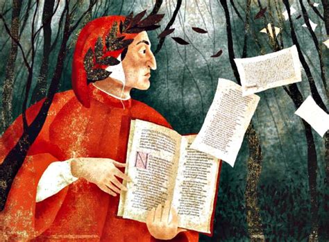 Il Aprile Ha Inizio Il Viaggio Nellaldil Di Dante Alighieri