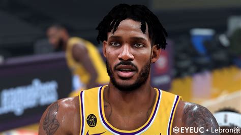 Nba 2k21 Trevor Ariza Cyberface And Body Update Los Angeles Lakers