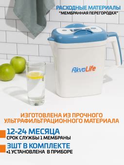 Купить ионизатор воды Akvalife в Москве по доступным ценам - AkvaLIFE
