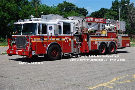 Fdnytrucks Engine Company Ladder Company