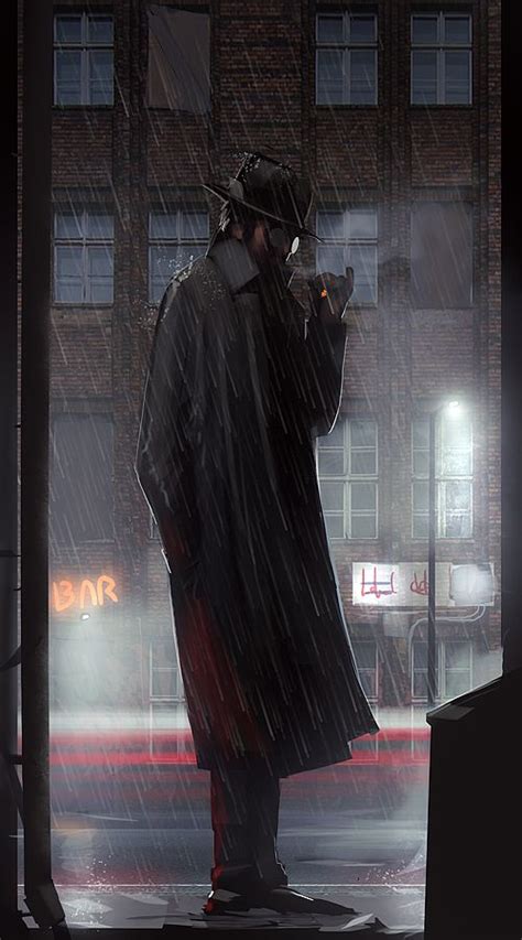 Well Well Well By Andreewallin On Deviantart Detective Aesthetic