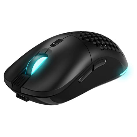 Newskill Mouse Da Gioco Rgb Senza Fili Arakne Elite Dpi