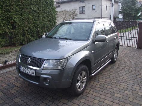 Sprzedam Suzuki Grand Vitara LPG Jaworzno OLX Pl