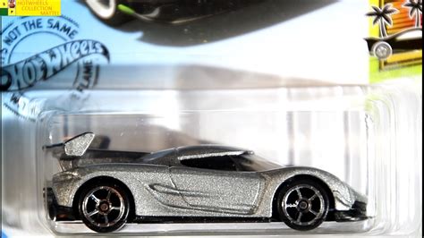 HOT WHEELS 2020 KOENIGSEGG JESKO 3 10 HW EXOTICS 228 250