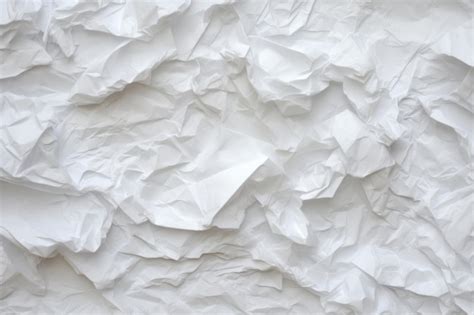 Premium Photo White Recycled Paper Texture Or Background