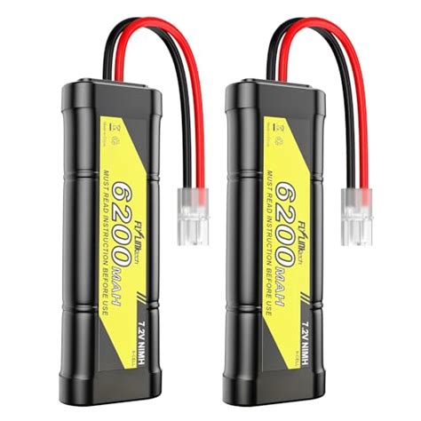 Power Up Your RC Experience Review Of 7 2V 6200mAh NIMH Battery RC