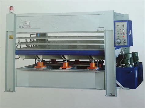 Hydraulic Hot Press Machine Plywood Hot Press Machine