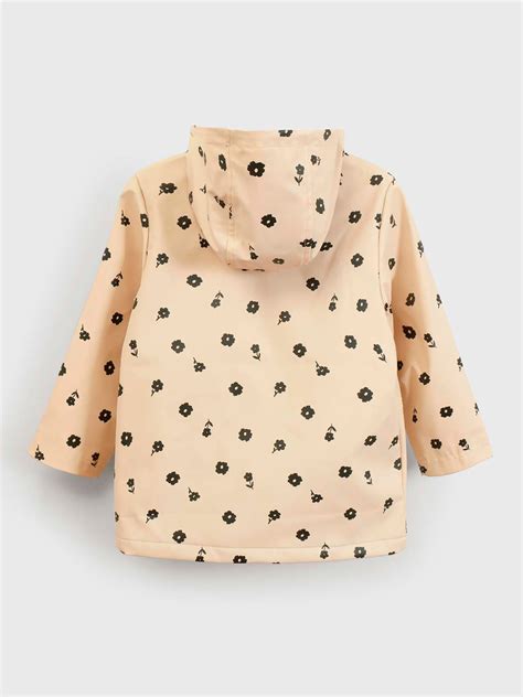 ABRIGO NIÑA COLLOKY NUDE IMPERMEABLE