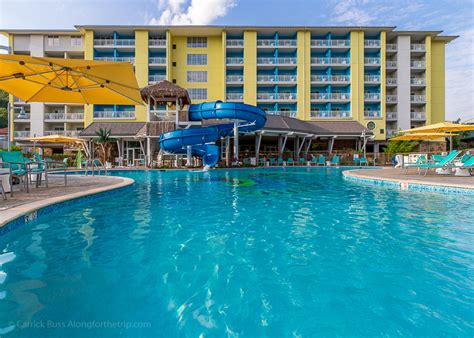 Margaritaville Resort Gatlinburg - A Smoky Mountain Paradise - Along for the Trip