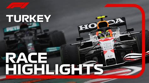 Race Highlights 2021 Turkish Grand Prix Motorsport Ace