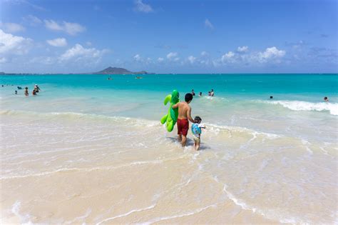 Lanikai Beach on Oahu, Hawaii | Rawismyreligion