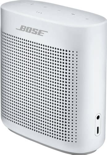 Bose SoundLink Color II Wit - Coolblue - Voor 23.59u, morgen in huis
