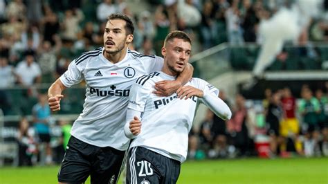 Austria Wiede Legia Wynik Kosmiczny Mecz I Awans Wojskowych