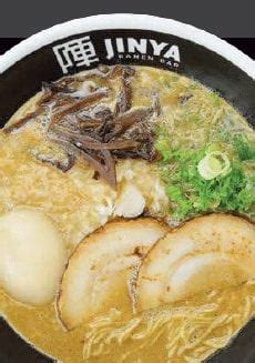 JINYA Ramen Bar Calgary Restaurant Review