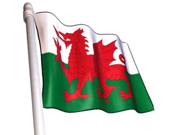 Flag Of Wales Welsh Dragon Dragon Transparent Background PNG Clip