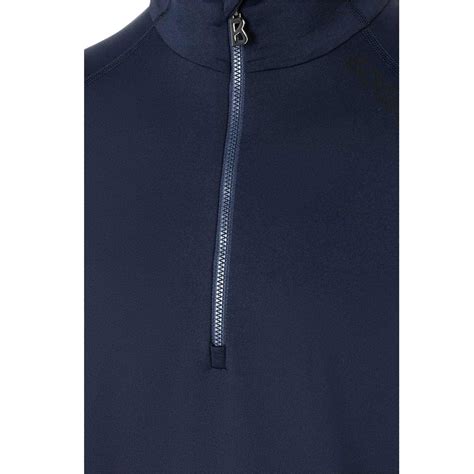 Bogner Herren Skishirt HARRY Midnight Blue Skishirts Skibekleidung