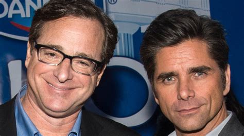 The Truth About Bob Saget And John Stamos's Relationship