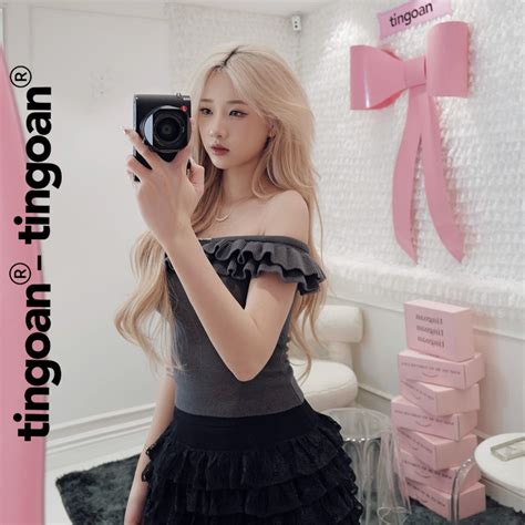 tingoan  kol ao len xu tre vai phoi tingoan xing xing shopee viet nam