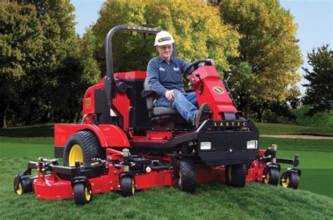 Which Commercial Zero Turn Mower Is Best - Best World