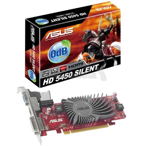 AMD Radeon HD 5450 SILENT (ASUS), creation #9962