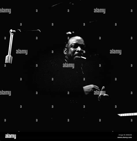 Pianist Count Basie High Resolution Stock Photography And Images Alamy