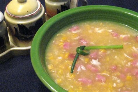 Cantonese Corn Soup Recipe - Food.com