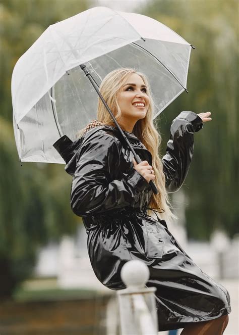 What materials are commonly used in rain ponchos?