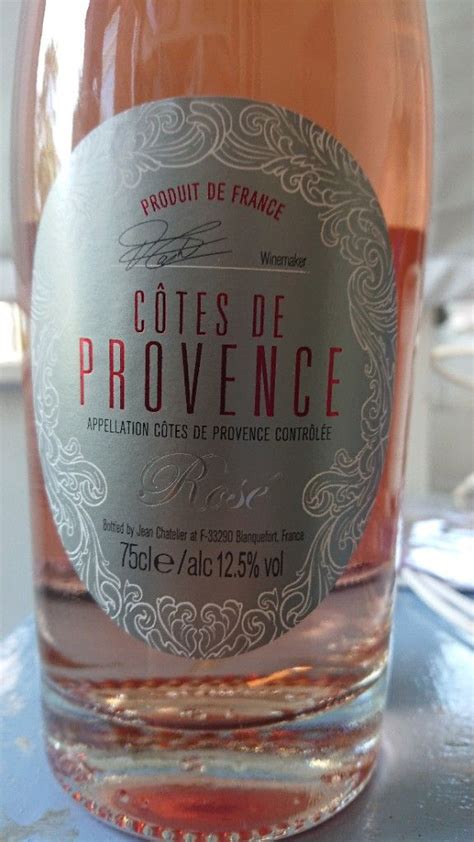 2019 Tesco Finest Côtes De Provence Rosé France Provence Côtes De