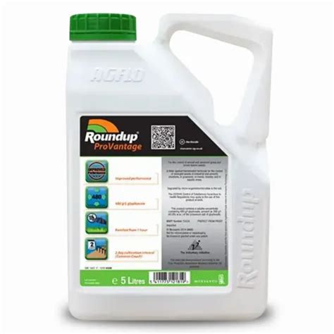 Roundup Pro Vantage L Glyphosate Weed Killer Agrigem