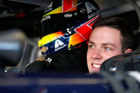 Alex Bowman 2018 Nascar Season Recap