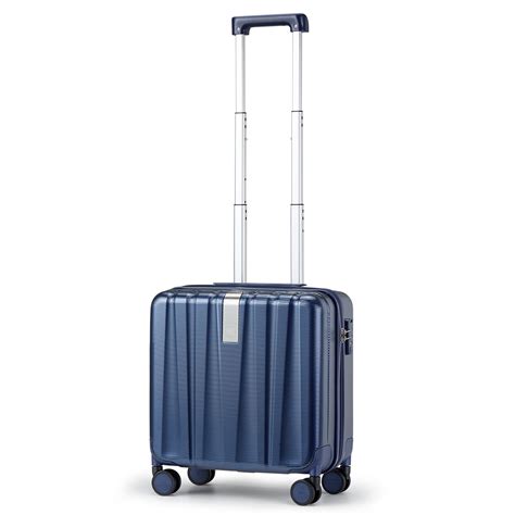 Hanke Inch Carry On Luggage Airline Approved Lightweight Hardside