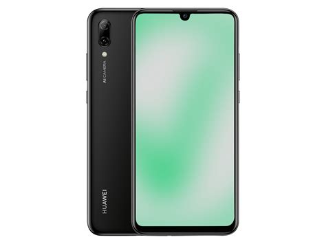 Huawei P Smart 2019 64 GB Midnight Black Kaufen Revendo