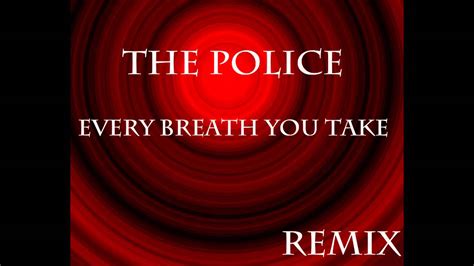 The Police Every Breath You Take Original Remix Youtube