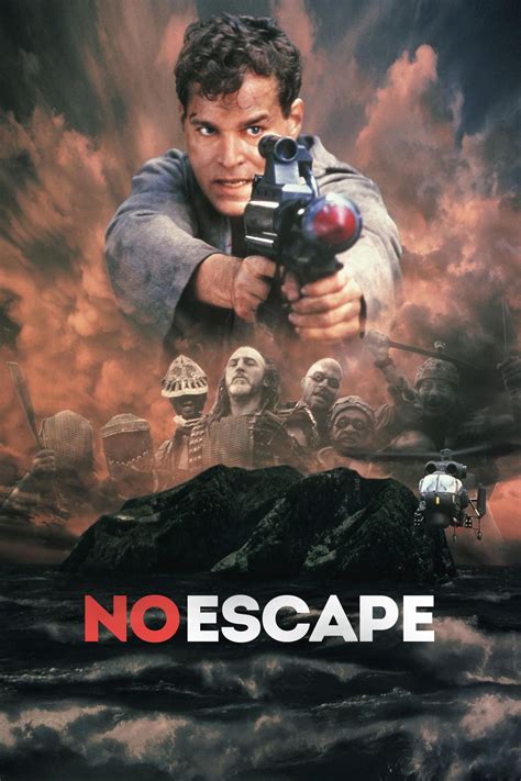 No Escape 1994 Posters The Movie Database TMDB