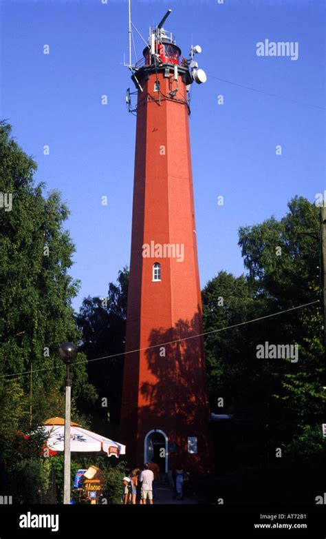 Hel lighthouse hi-res stock photography and images - Alamy